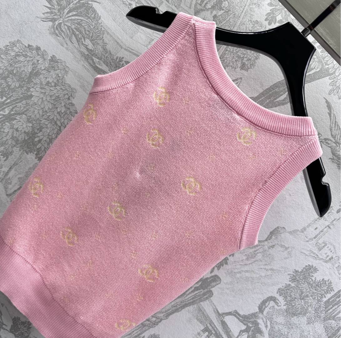 CC 25 Tank Top Wool 232259