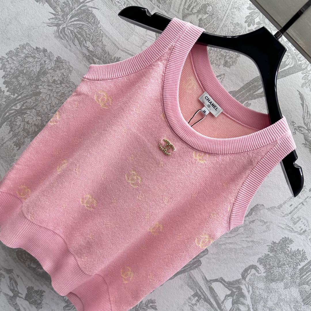 CC 25 Tank Top Wool 232259