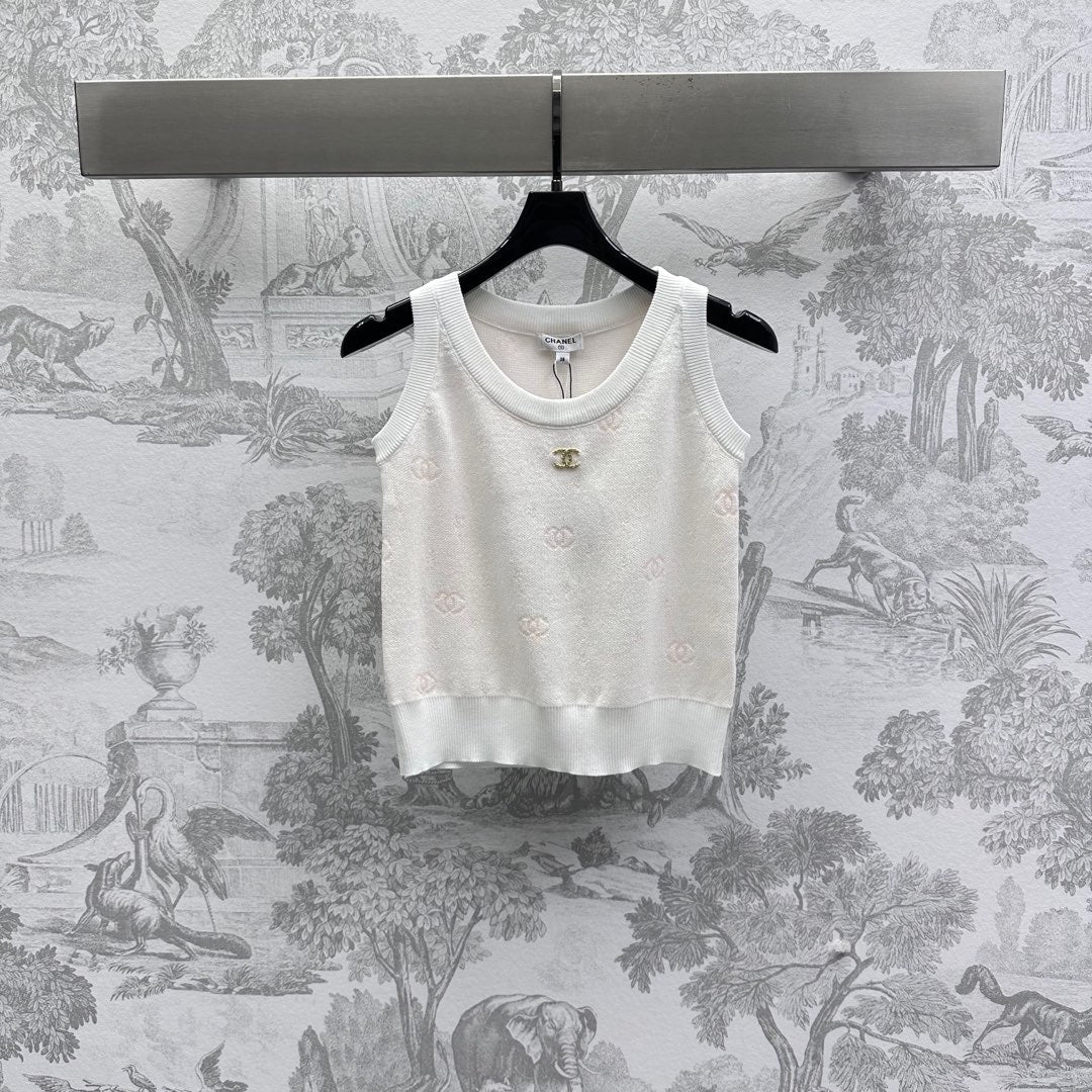 CC 25 Tank Top Wool 232259