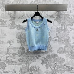 CC 25 Tank Top Wool 232259