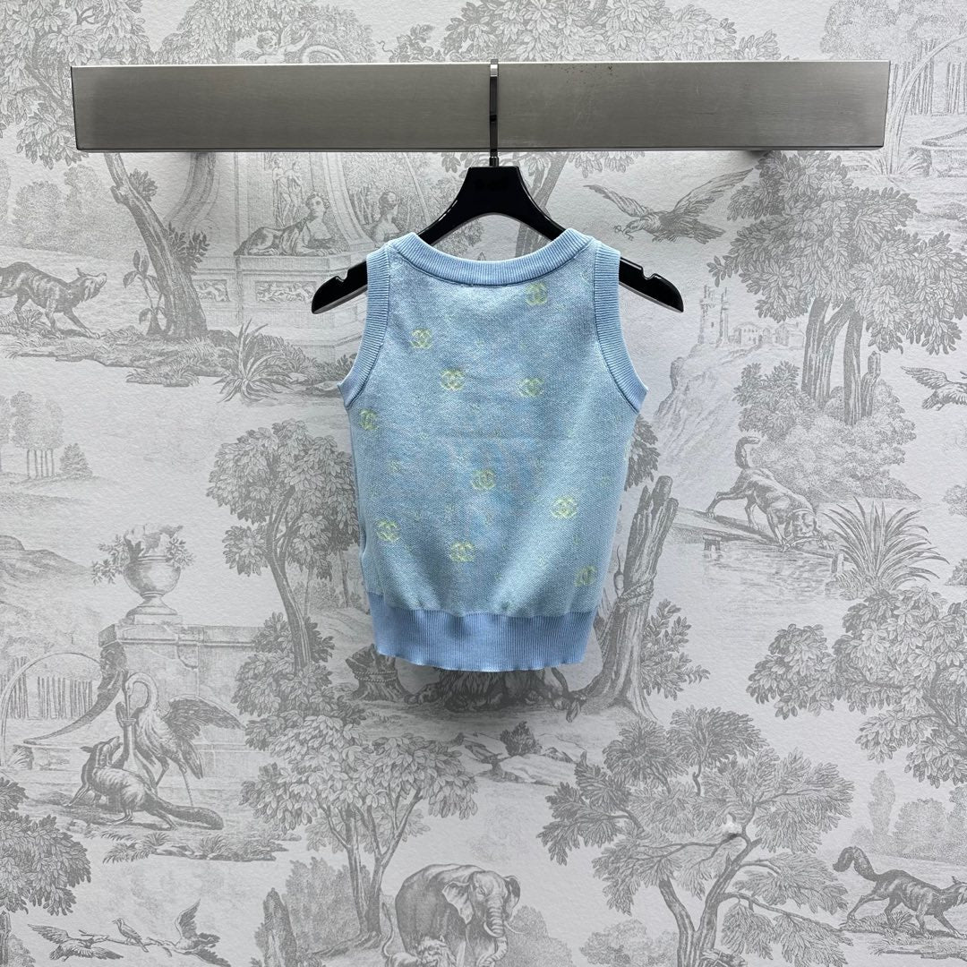 CC 25 Tank Top Wool 232259