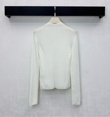 PRADA 25S LIGHTWEIGHT SWEATER 317