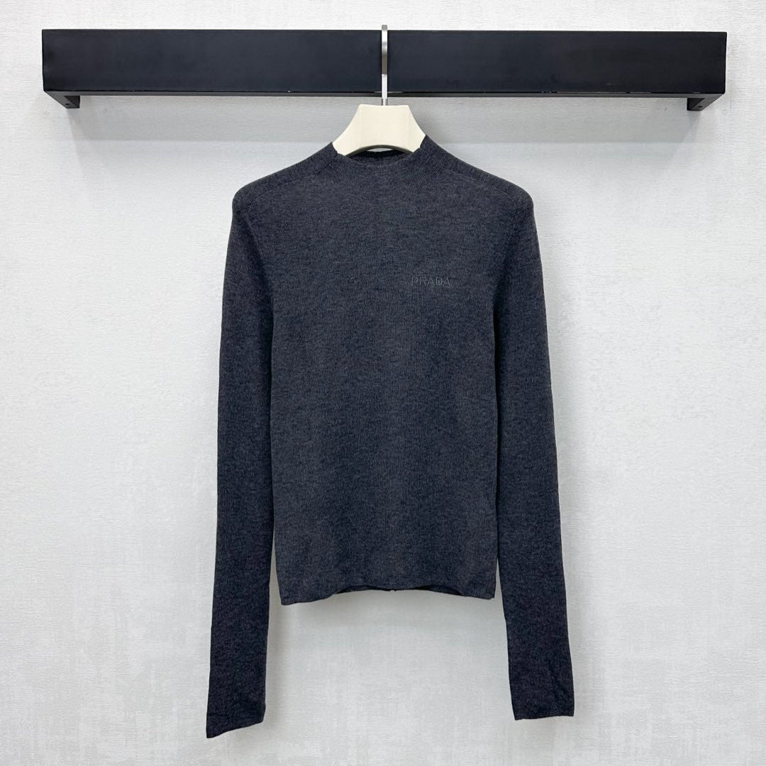PRADA 25S LIGHTWEIGHT SWEATER 318