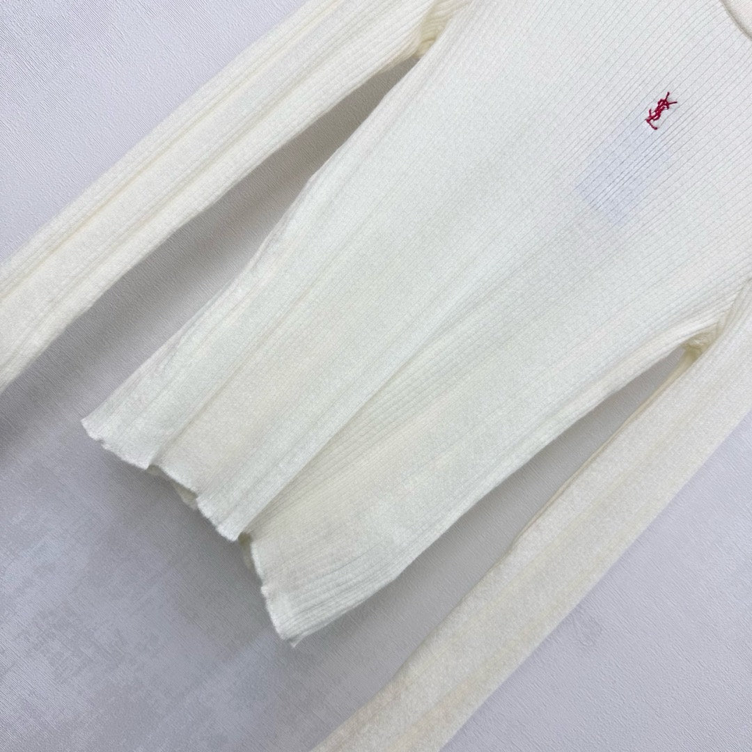 YSL 25S KNIT SWEATER STYLE 90