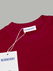 BURBERRY 25S T-SHIRT 263