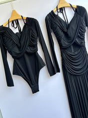 Zimmermann Bodysuit and Dress 161