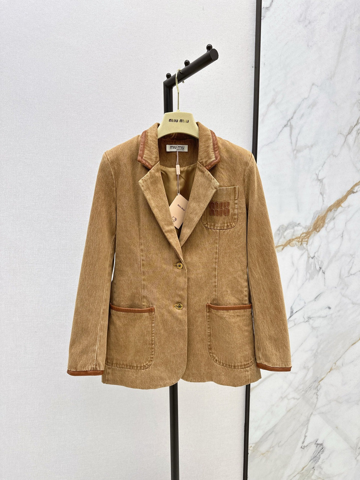 MIUMIU BLAZER STYLE 601