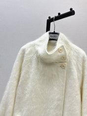 MAX MARA 25S PREMIUM CAPE COAT 096