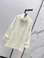 MAX MARA 25S PREMIUM CAPE COAT 096