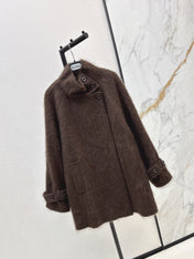 MAX MARA 25S PREMIUM CAPE COAT 097