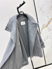 MAX MARA 25S PREMIUM CAPE COAT 095