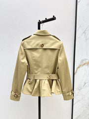 BURBERRY 25S TRENCH COAT 229