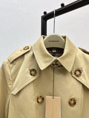 BURBERRY 25S TRENCH COAT 229