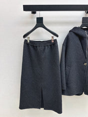 MAX MARA 25S 3-PIECE KNIT SET 093