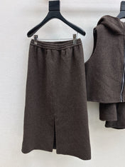 MAX MARA 25S 3-PIECE KNIT SET 094