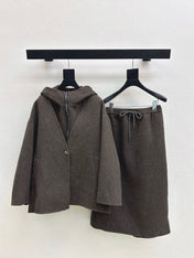 MAX MARA 25S 3-PIECE KNIT SET 094