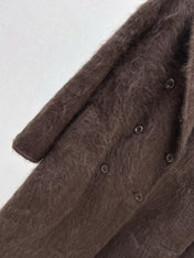 MAX MARA 25S PREMIUM LONG COAT 099