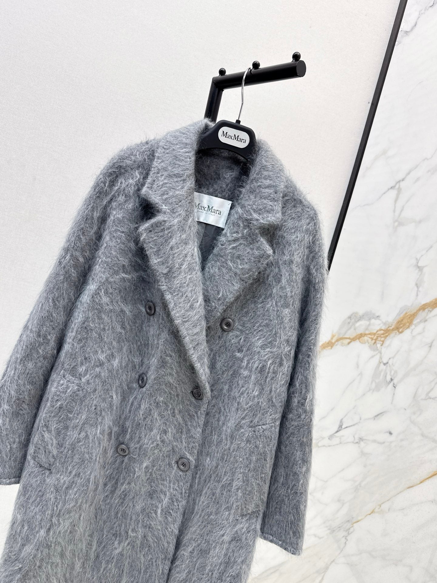 MAX MARA 25S PREMIUM LONG COAT 100