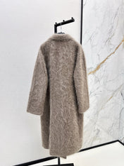 MAX MARA 25S PREMIUM LONG COAT 101
