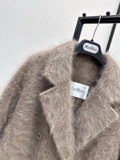 MAX MARA 25S PREMIUM LONG COAT 101