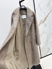 MAX MARA 25S PREMIUM LONG COAT 101