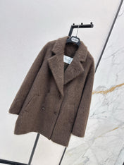 MAX MARA 25S PREMIUM MID-LENGTH COAT 102