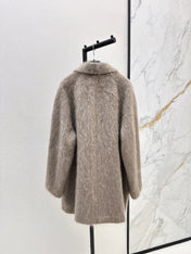 MAX MARA 25S PREMIUM MID-LENGTH COAT 104