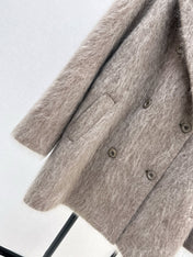 MAX MARA 25S PREMIUM MID-LENGTH COAT 104