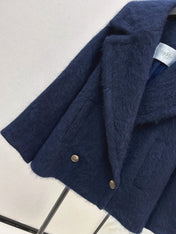 MAX MARA 25S SHORT COAT 111