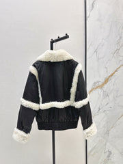 BURBERRY 25S BOMBER JACKET 069