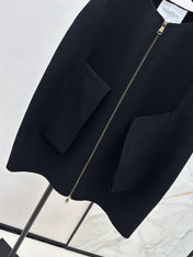 MAX MARA 25S BATWING CAPE COAT 143