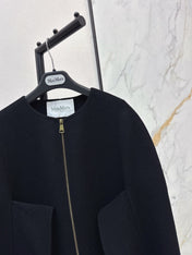 MAX MARA 25S BATWING CAPE COAT 143