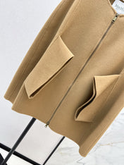 MAX MARA 25S BATWING CAPE COAT 144