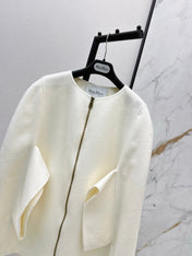 MAX MARA 25S BATWING CAPE COAT 145