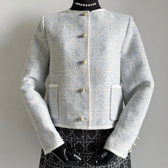 DIOR 25S TWEED JACKET 457