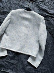 DIOR 25S TWEED JACKET 457