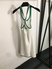 GUCCI LACE-UP DRESS STYLE 59