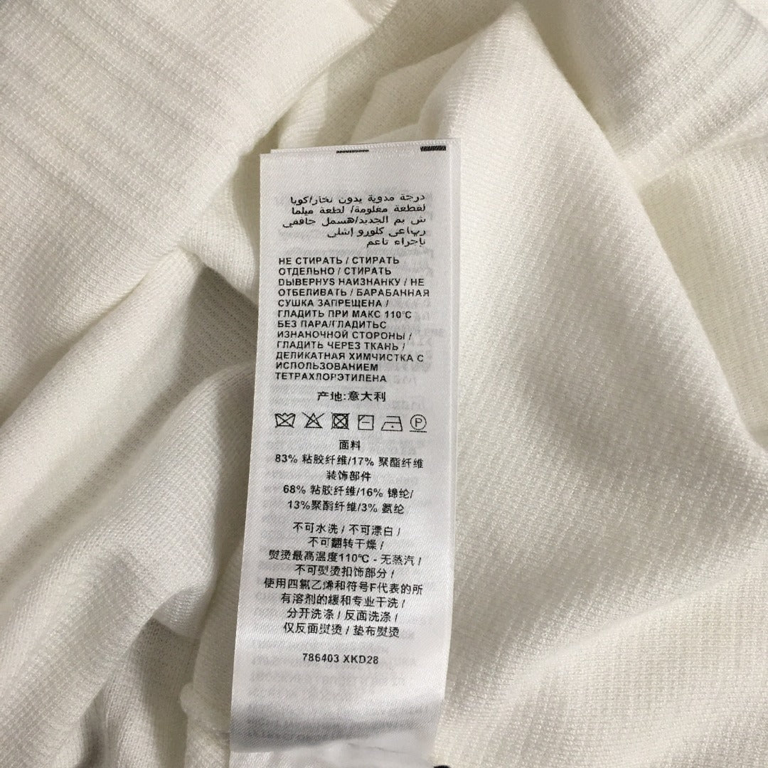 GUCCI LACE-UP DRESS STYLE 59