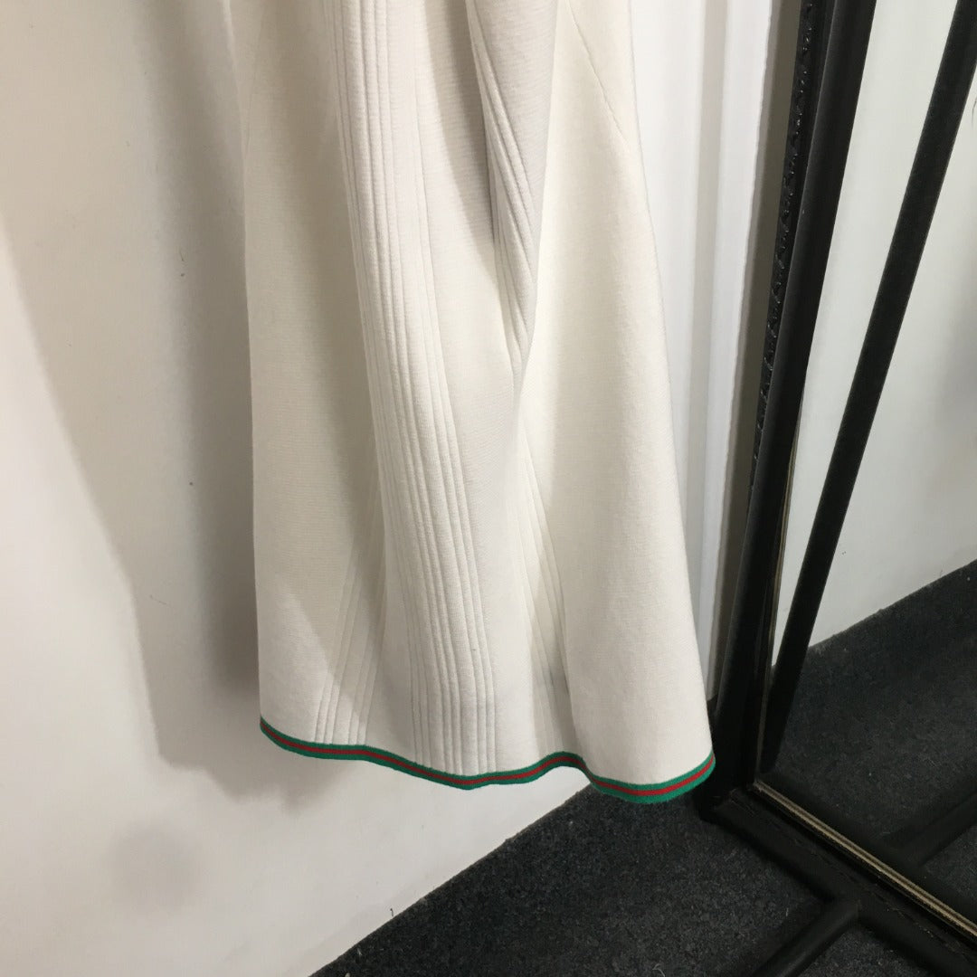 GUCCI LACE-UP DRESS STYLE 59