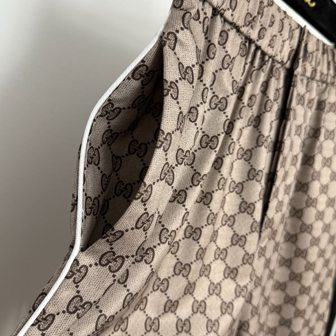 GUCCI BASIC CASUAL SET STYLE 3