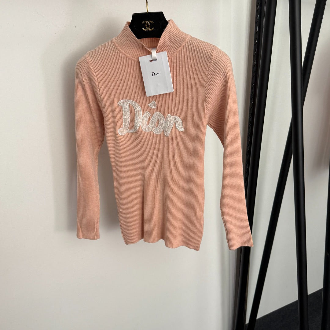 DIOR 25S TURTLENECK SWEATER STYLE 320