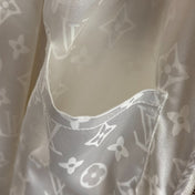 LV 25S STAND-COLLAR JACKET WITH SHEARLING LINING 0157