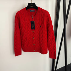 RALPH LAUREN 25S CARDIGAN JACKET 256