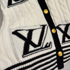 LV 25S KNITTED CARDIGAN 0151