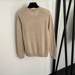 RALPH LAUREN 25S LONG-SLEEVE PULLOVER SWEATER 225