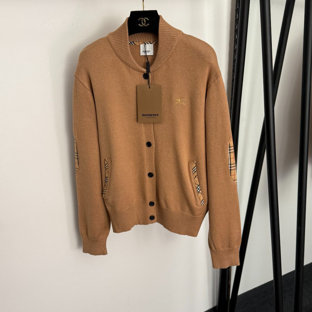 BURBERRY 25S CARDIGAN 281