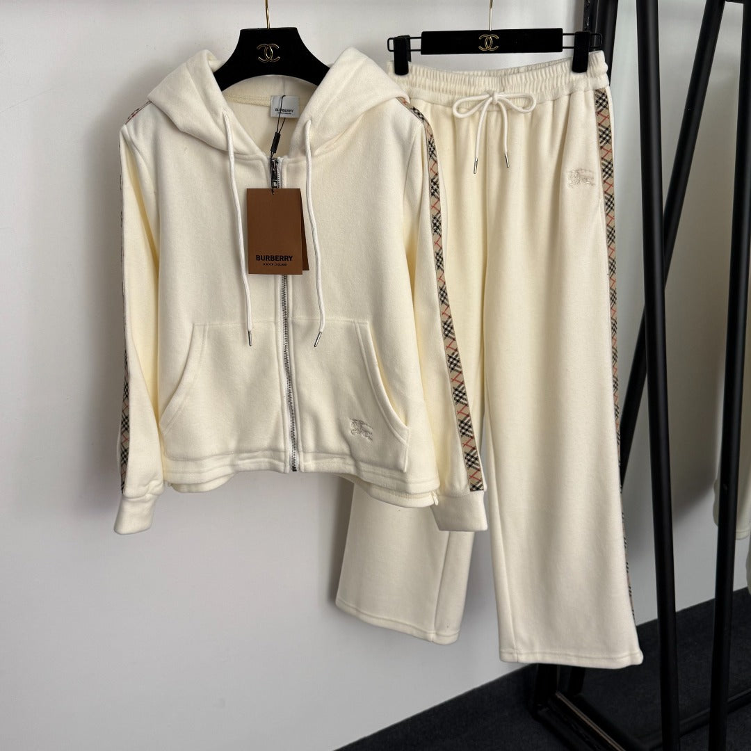 BURBERRY 25S SPORTSWEAR SET 226