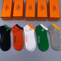 FLAT SOCKS 128214 (1 BOX)