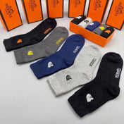 LOW-CUT SOCKS 284437 (1 BOX)