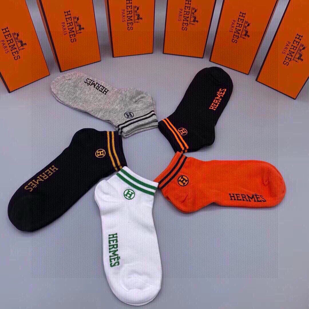 FLAT SOCKS 289476 (1 BOX)